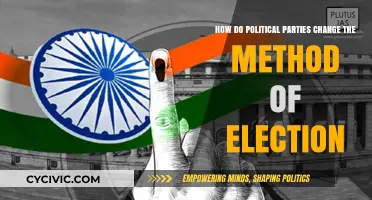 How Political Parties Transform Election Methods and Voter Engagement