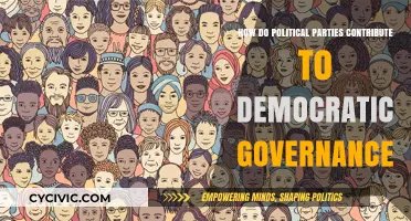 Political Parties: Pillars of Democratic Governance and Civic Engagement