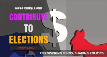 Political Parties' Role in Shaping Election Outcomes and Democracy