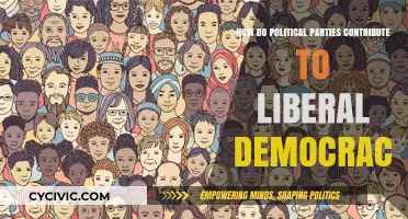 Political Parties: Pillars of Liberal Democracy and Civic Engagement