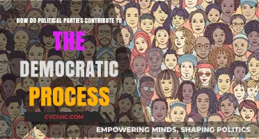 Political Parties: Essential Pillars of Democracy and Civic Engagement