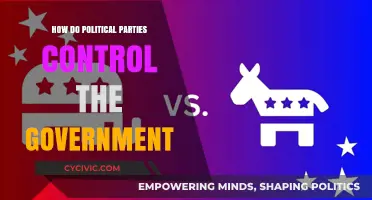 How Political Parties Influence and Control Government Power Dynamics