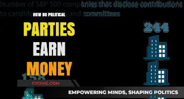 Funding Democracy: How Political Parties Generate Revenue and Influence