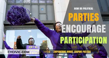 Mobilizing the Masses: Strategies Political Parties Use to Boost Participation