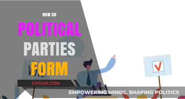 Understanding the Origins and Formation of Political Parties