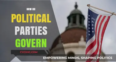 Understanding Political Governance: How Parties Shape Policy and Leadership