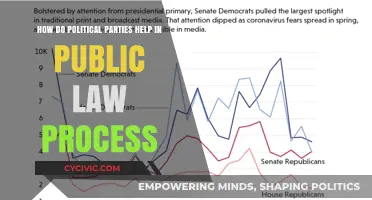 Political Parties' Role in Shaping Public Law and Policy