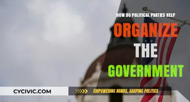 How Political Parties Structure and Streamline Government Operations