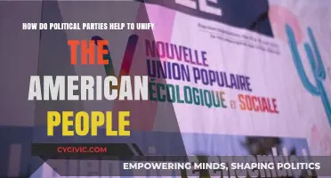 Uniting America: The Role of Political Parties in National Cohesion