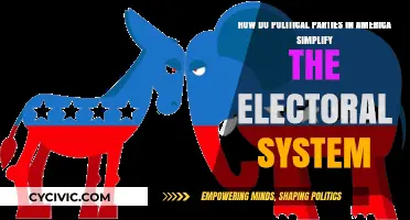 Simplifying Democracy: How US Political Parties Streamline Elections