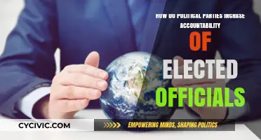 Strengthening Democracy: Strategies for Political Parties to Enhance Official Accountability