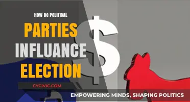 How Political Parties Shape Election Outcomes and Voter Behavior