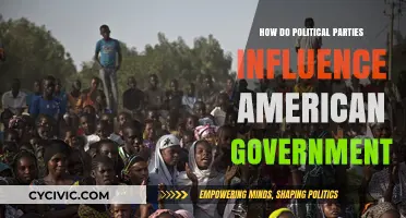 How Political Parties Shape Policies and Power in America