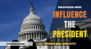 How Political Parties Shape Presidential Power and Policy Decisions