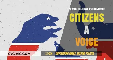 Amplifying Citizen Voices: The Role of Political Parties in Democracy