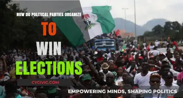 Strategic Mobilization: How Political Parties Organize to Win Elections