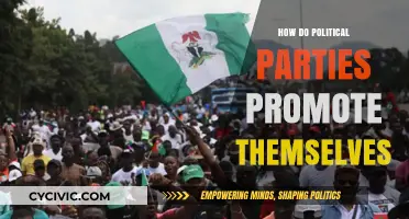 Strategies Political Parties Use to Promote Their Agendas and Win Votes