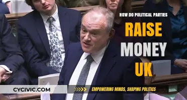 How UK Political Parties Fund Campaigns: Sources and Strategies