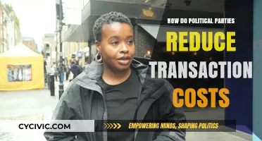 How Political Parties Streamline Governance and Reduce Transaction Costs