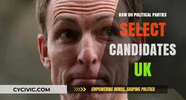 UK Candidate Selection: How Political Parties Choose Their Representatives