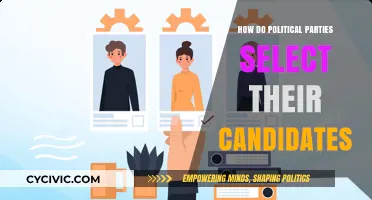 How Political Parties Choose Their Candidates: A Selection Process Explained
