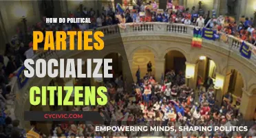How Political Parties Shape Citizen Engagement and Socialization