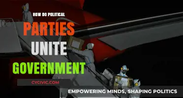 Uniting Governance: How Political Parties Bridge Divides and Foster Cooperation