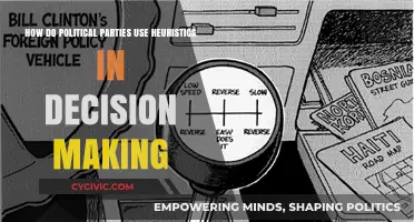 Heuristics in Politics: How Parties Simplify Complex Decision-Making