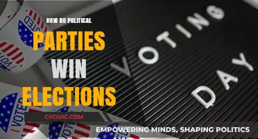 Winning Strategies: How Political Parties Secure Election Victories