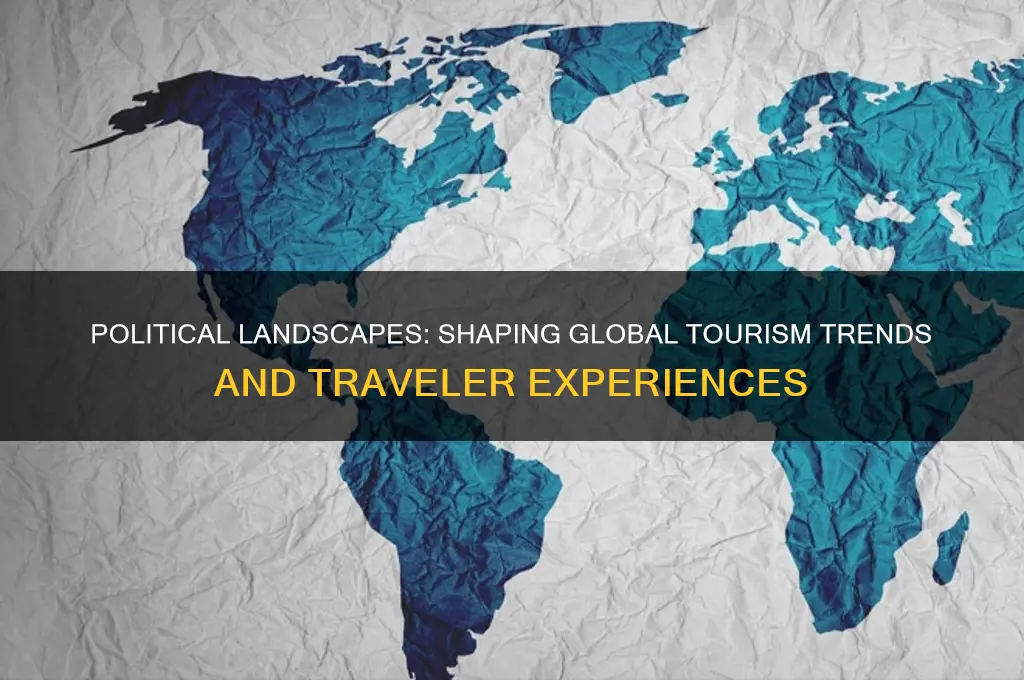 how do politics effect tourism