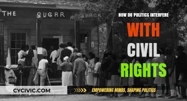 Politics and Civil Rights: A Complex Interplay of Power and Justice