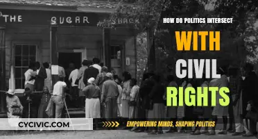 Navigating the Nexus: Politics and Civil Rights in Modern Society