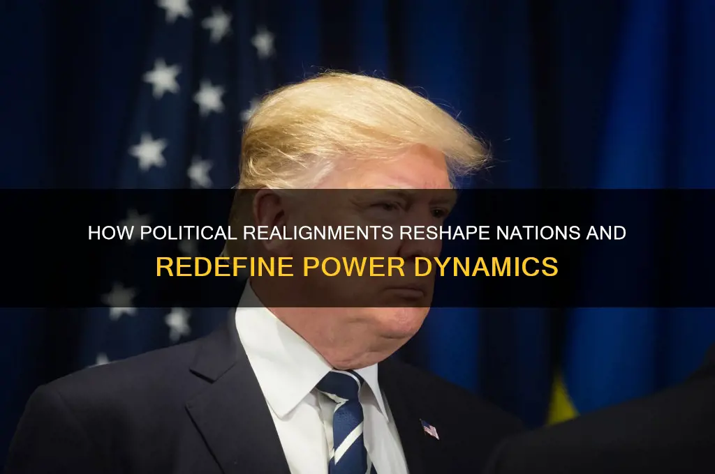 how do politics realign