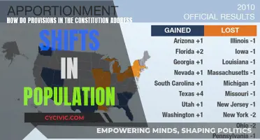 Constitutional Provisions: Adapting to Population Shifts