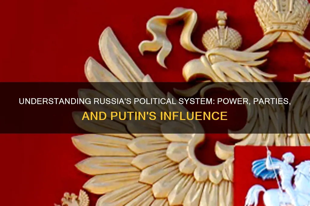 how do russian politics work