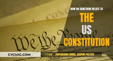 Sanctions, the Constitution, and the Limits of US Power