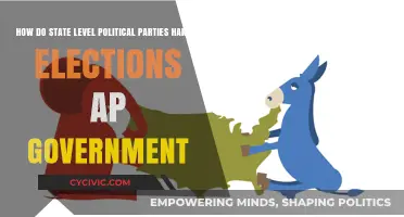State Political Parties' Election Strategies in AP Government Explained