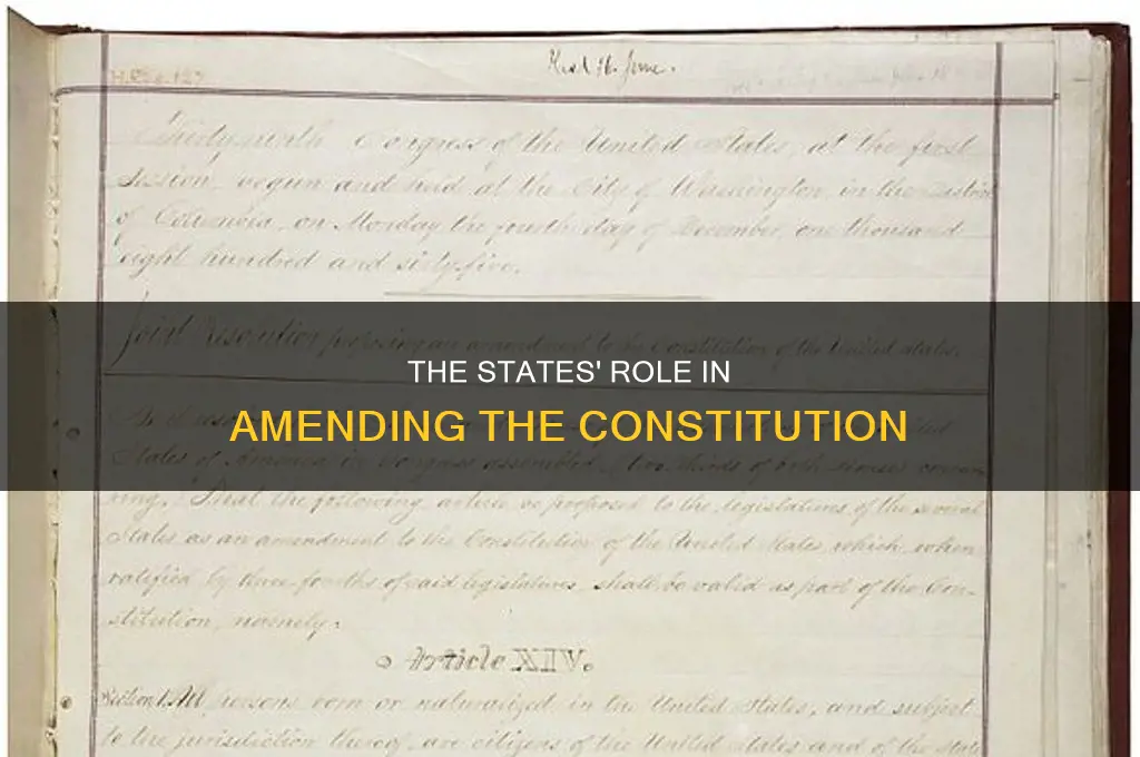 how do states ratify an amendment