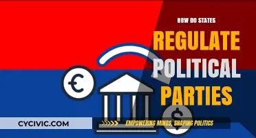 State Oversight of Political Parties: Rules, Regulations, and Enforcement