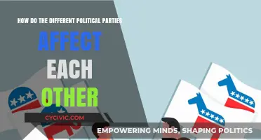 Political Parties' Interplay: Shaping Policies, Alliances, and National Dynamics