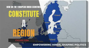 EU Countries: A United Regional Powerhouse?