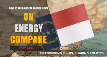 Energy Policies Compared: Political Parties' Stances on Power and Sustainability
