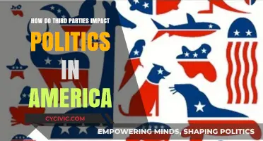 Third Parties in America: Shaping Politics Beyond the Two-Party System
