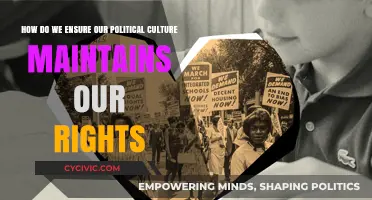 Safeguarding Liberties: Nurturing a Political Culture that Upholds Our Rights