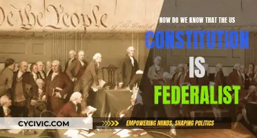 Federalist Constitution: America's Founding Federalist Document
