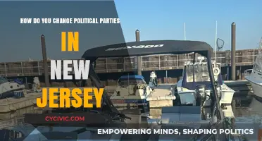 Switching Political Parties in New Jersey: A Step-by-Step Guide