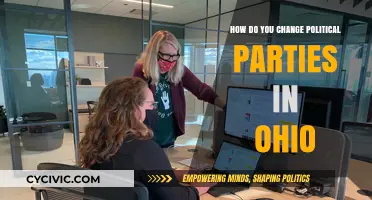 Switching Political Parties in Ohio: A Step-by-Step Voter's Guide