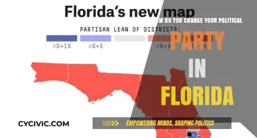 Switching Political Parties in Florida: A Step-by-Step Guide to Changing Affiliation