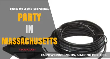 Switching Political Parties in Massachusetts: A Step-by-Step Guide