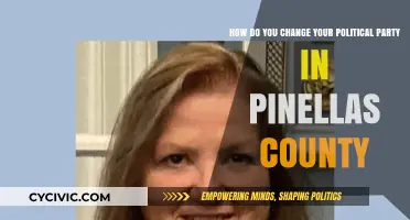 Switching Political Parties in Pinellas County: A Step-by-Step Guide
